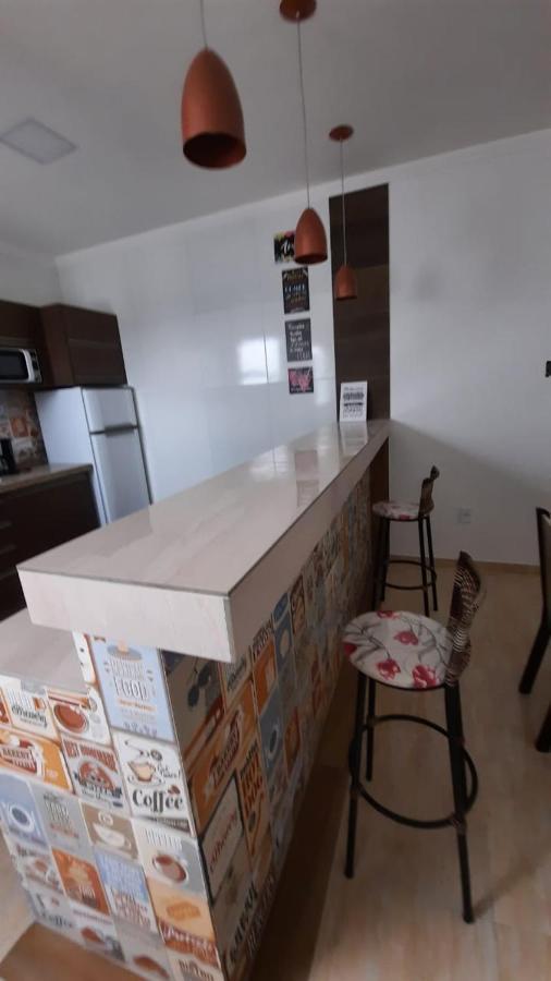 Apartamento mobiliado com varanda no centro de paulo afonso Paulo Afonso Exterior foto