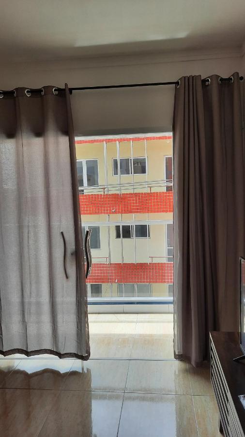 Apartamento mobiliado com varanda no centro de paulo afonso Paulo Afonso Exterior foto