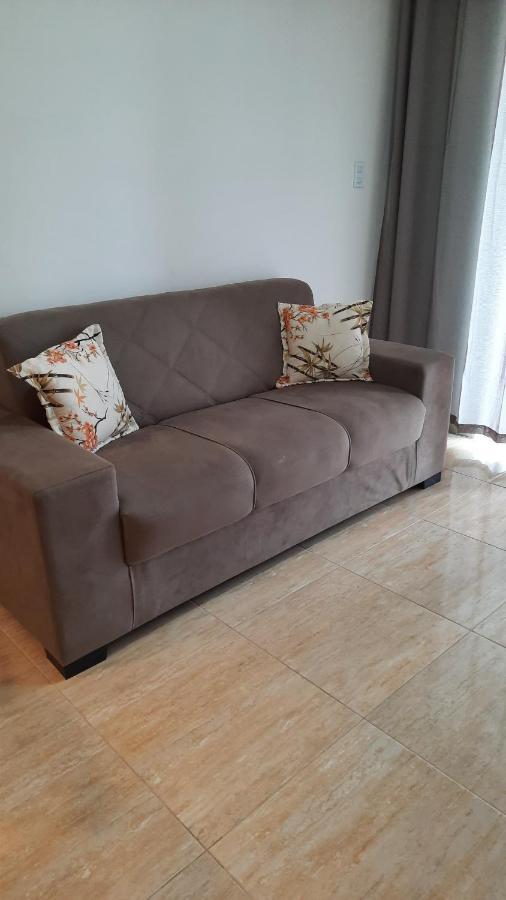 Apartamento mobiliado com varanda no centro de paulo afonso Paulo Afonso Exterior foto